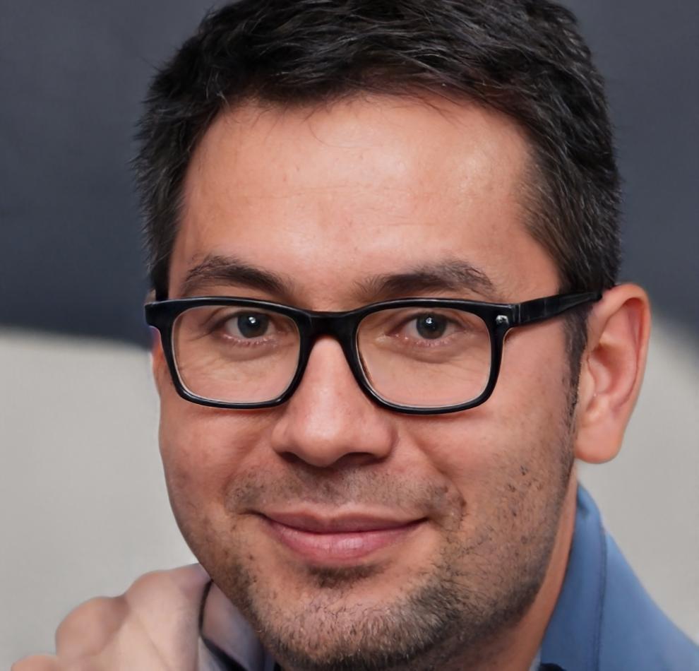 Portrait de Marc Dubois